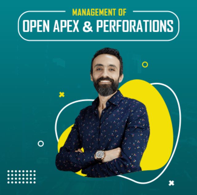 Management Of Open Apex & Perforations