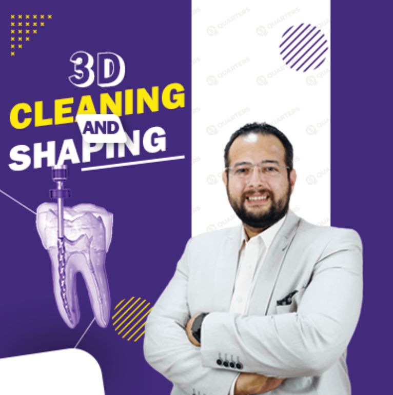 3D Cleaning And Shaping
