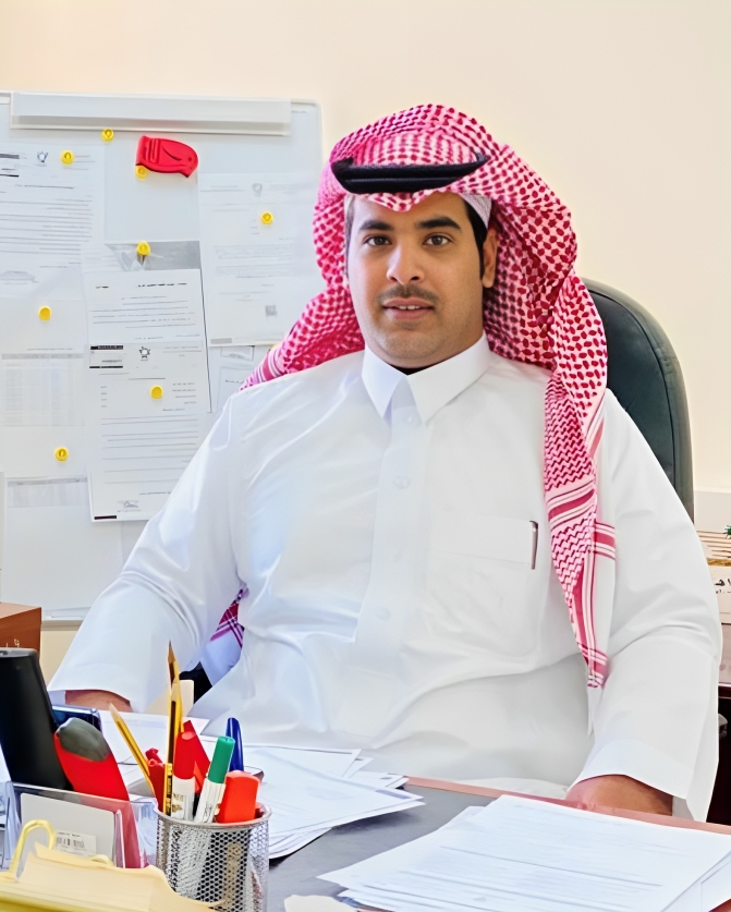 د.سلمان مرزوق المطيري