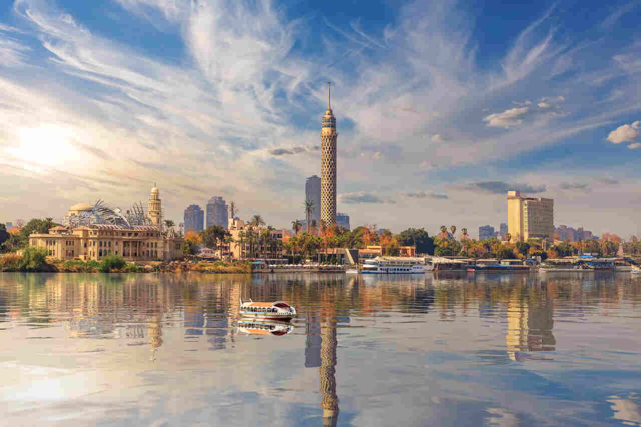 مميزات الدراسة في مصر للوافدين